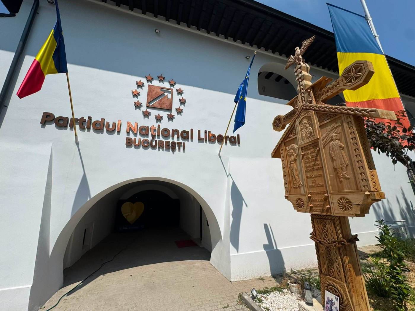 PNL Bistriţa acuză PSD că induce panică în jurul crizei energetice